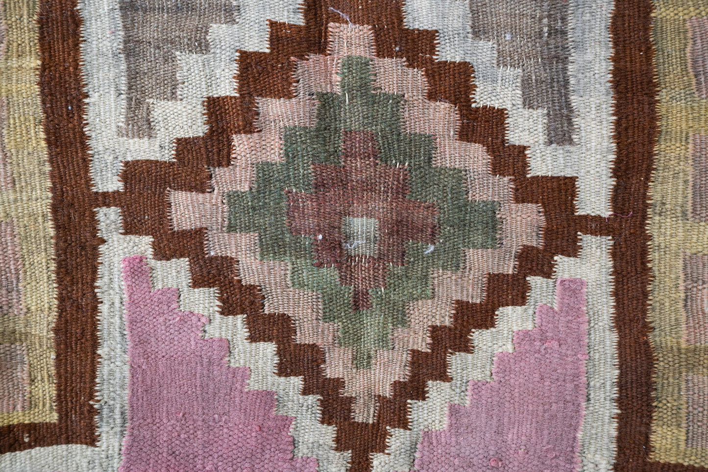 Handmade Moroccan Wool Pouf Floor Cushion Boho Ottoman Pet Bed and Meditation Seat
