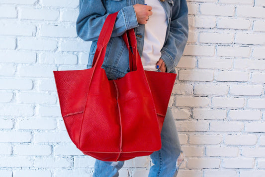 Oversized bag Extra large leather tote bag Leather tote bag Leather tote Leather tote bag for women Hobo leather bag Large leather tote bag