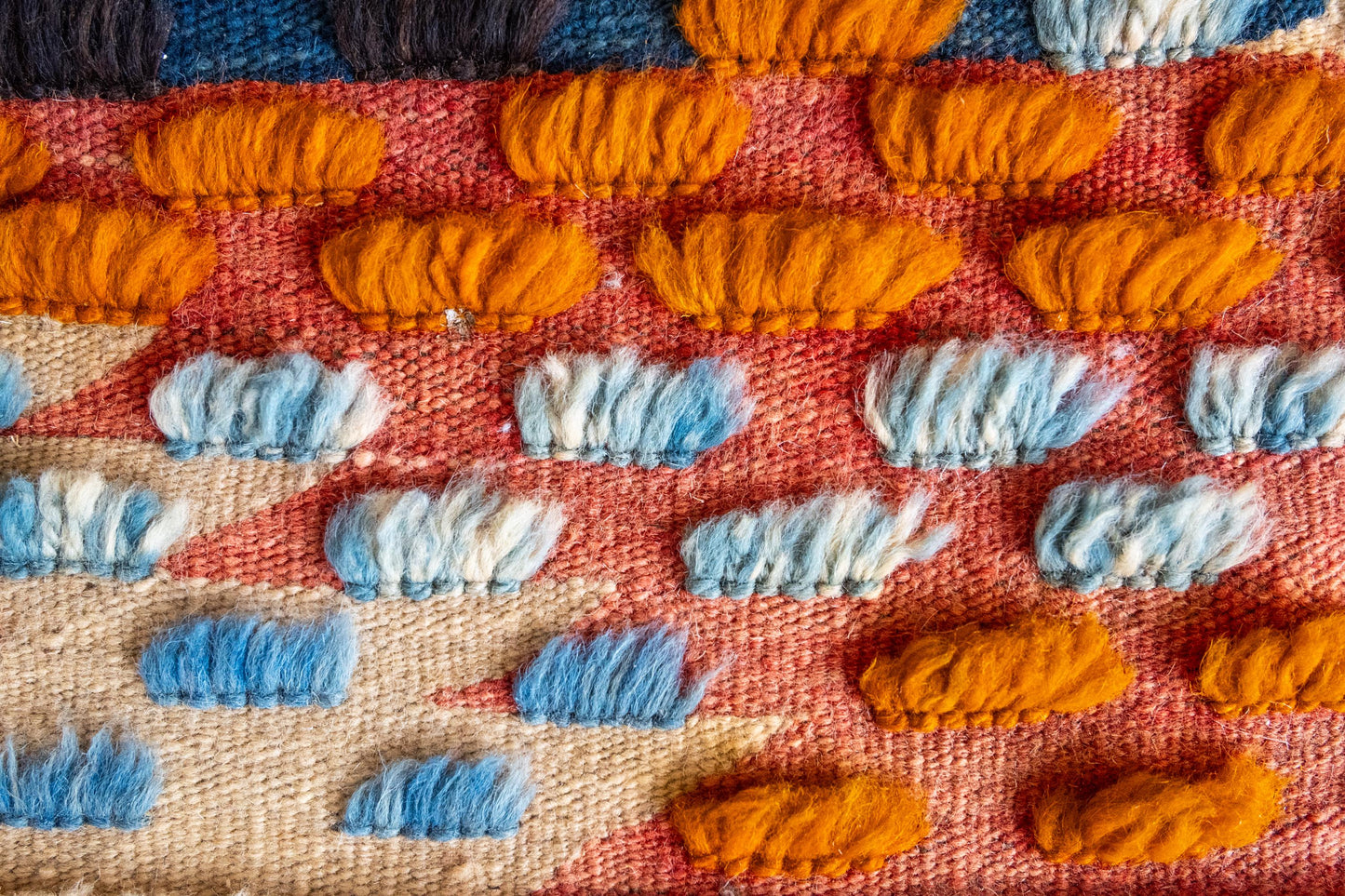 MoroccanTaznakht Runner Rug: