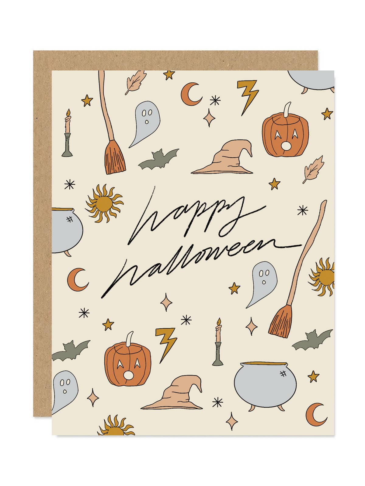 Happy Halloween Card