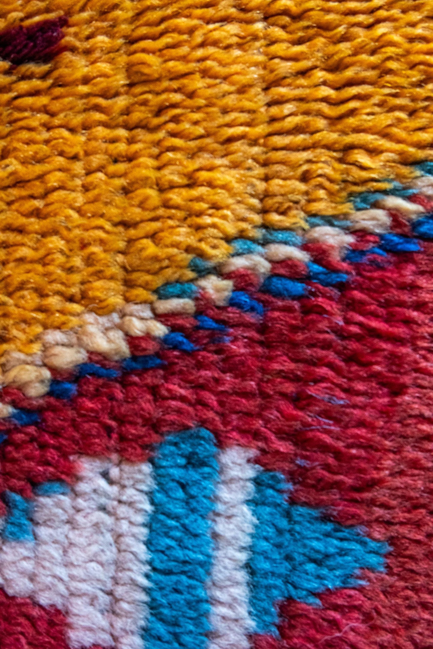 Moroccan Accent Rug: Artisan-Made Home Decor, American Southwest Decor