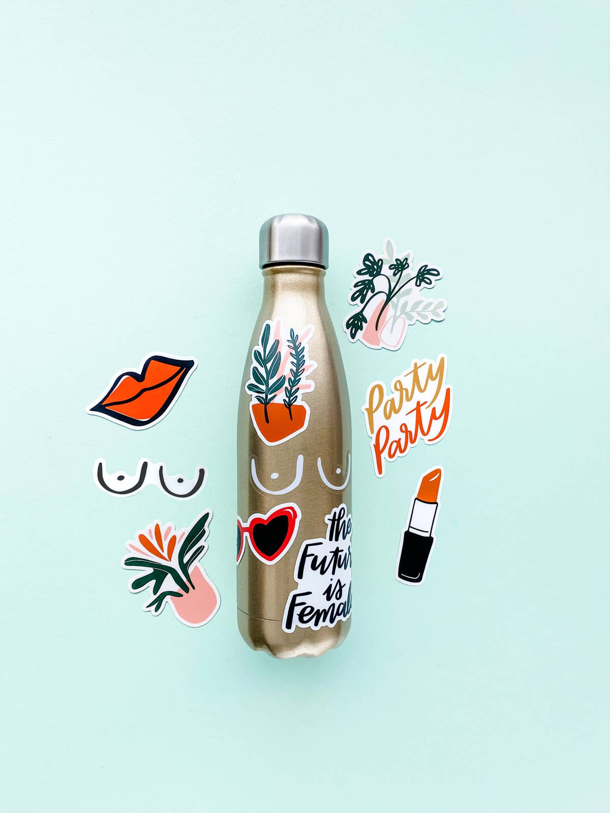 Diet Coke - Vinyl Die Cut Sticker