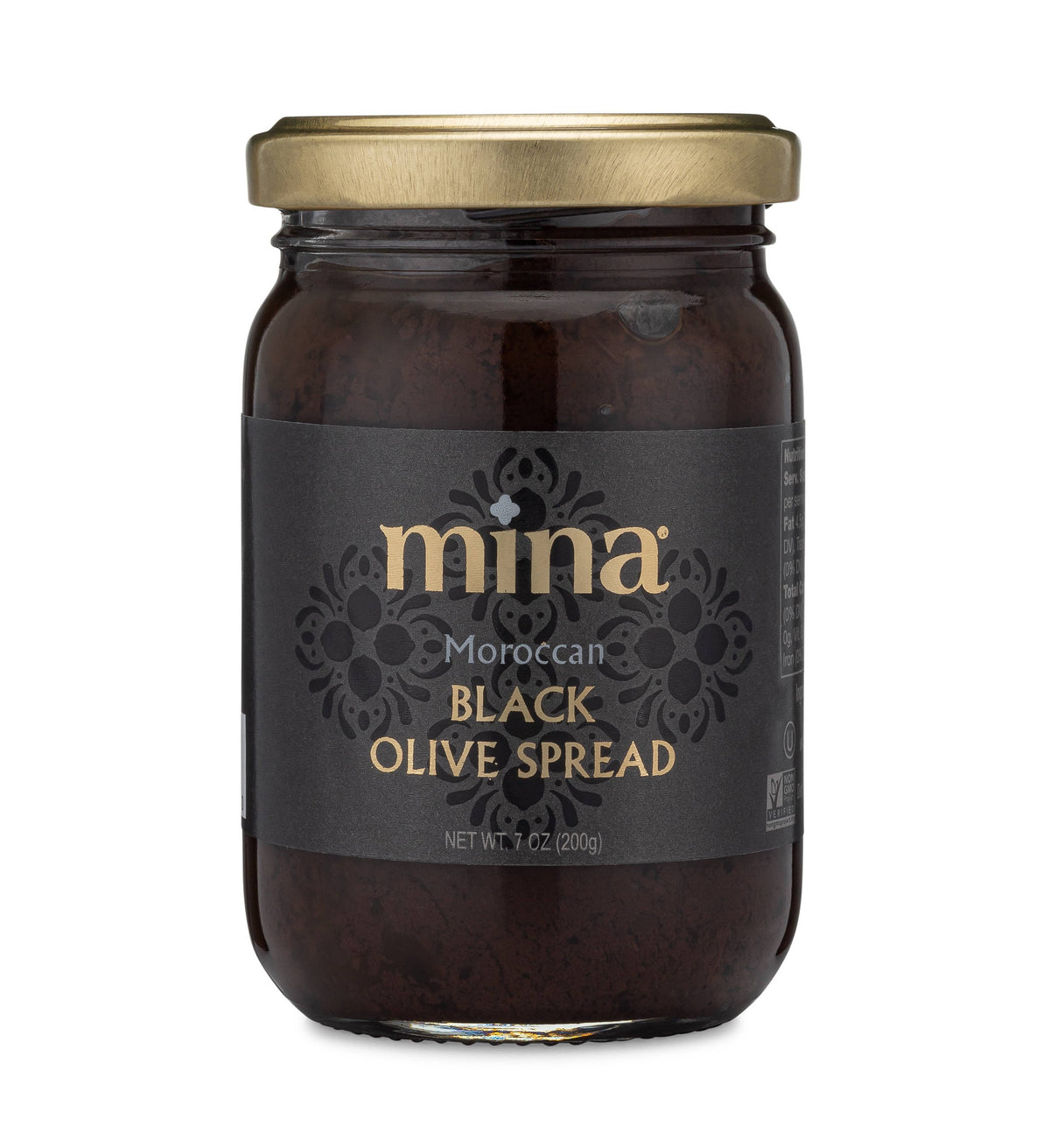 7 oz Black Olive Spread