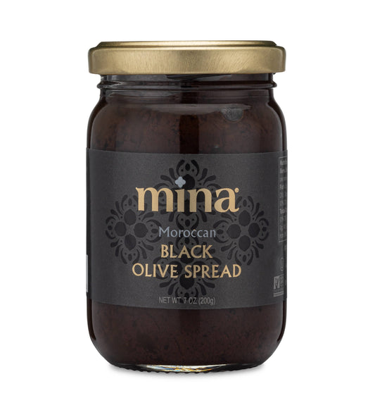 7 oz Black Olive Spread