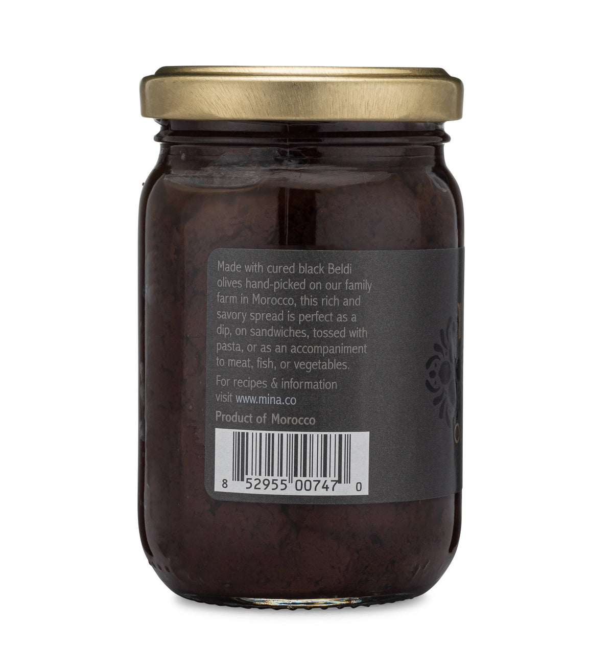 7 oz Black Olive Spread