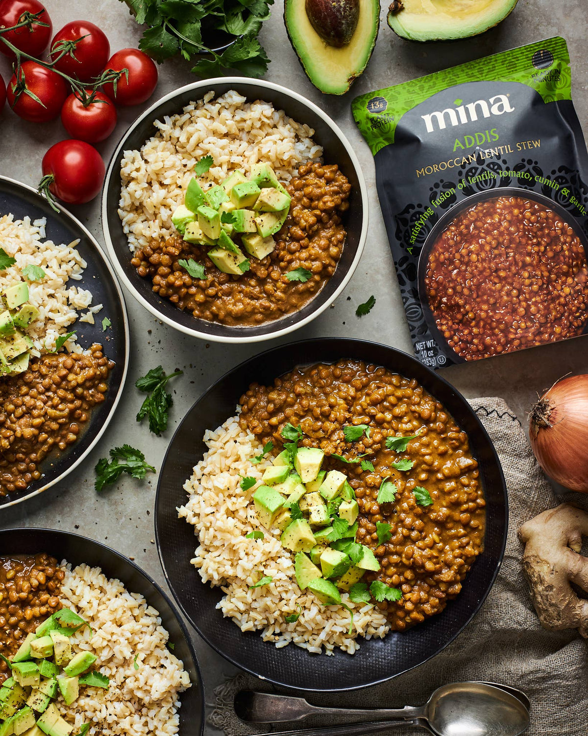 10 oz Addis Moroccan Lentils