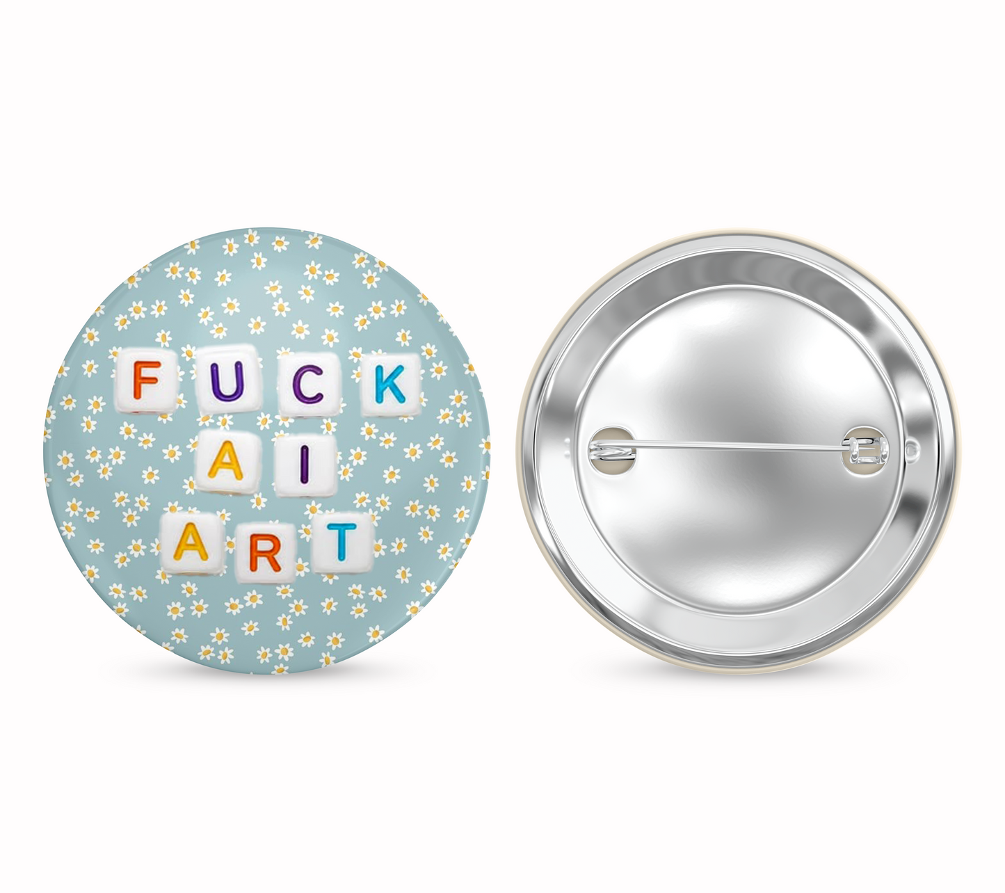 AI Fatigue Button