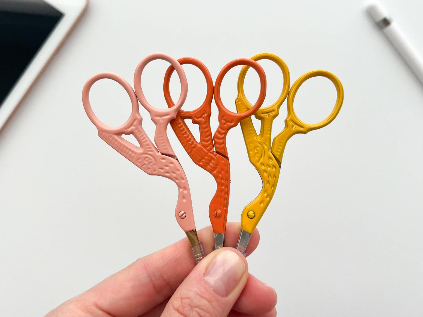 Stork Needlecraft Scissors