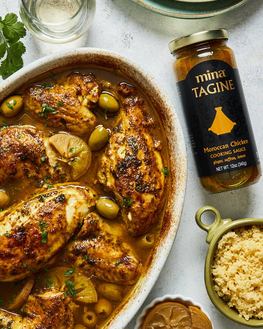 12 oz Classic Ginger Saffron Simmer Sauce