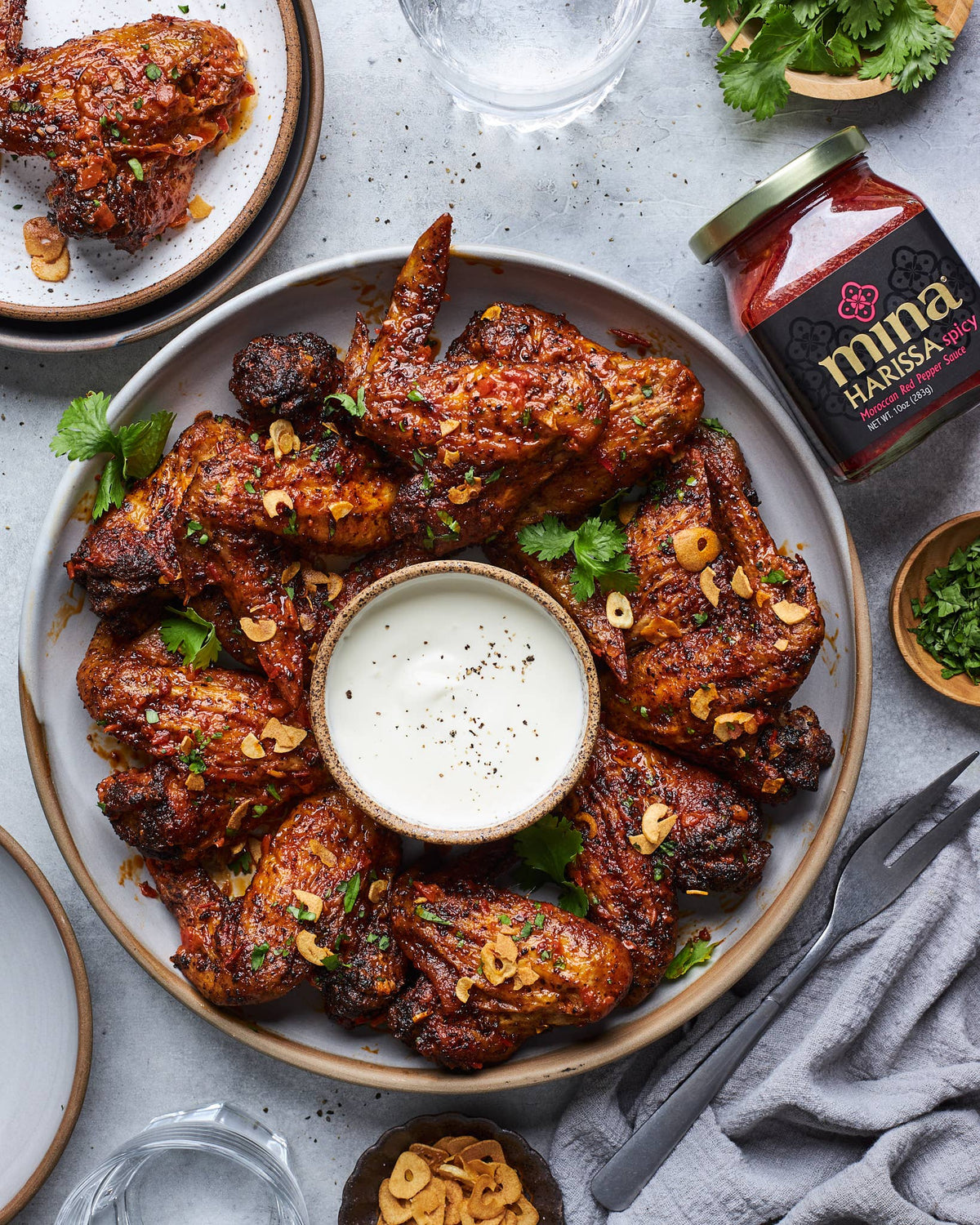 10 oz Harissa Original