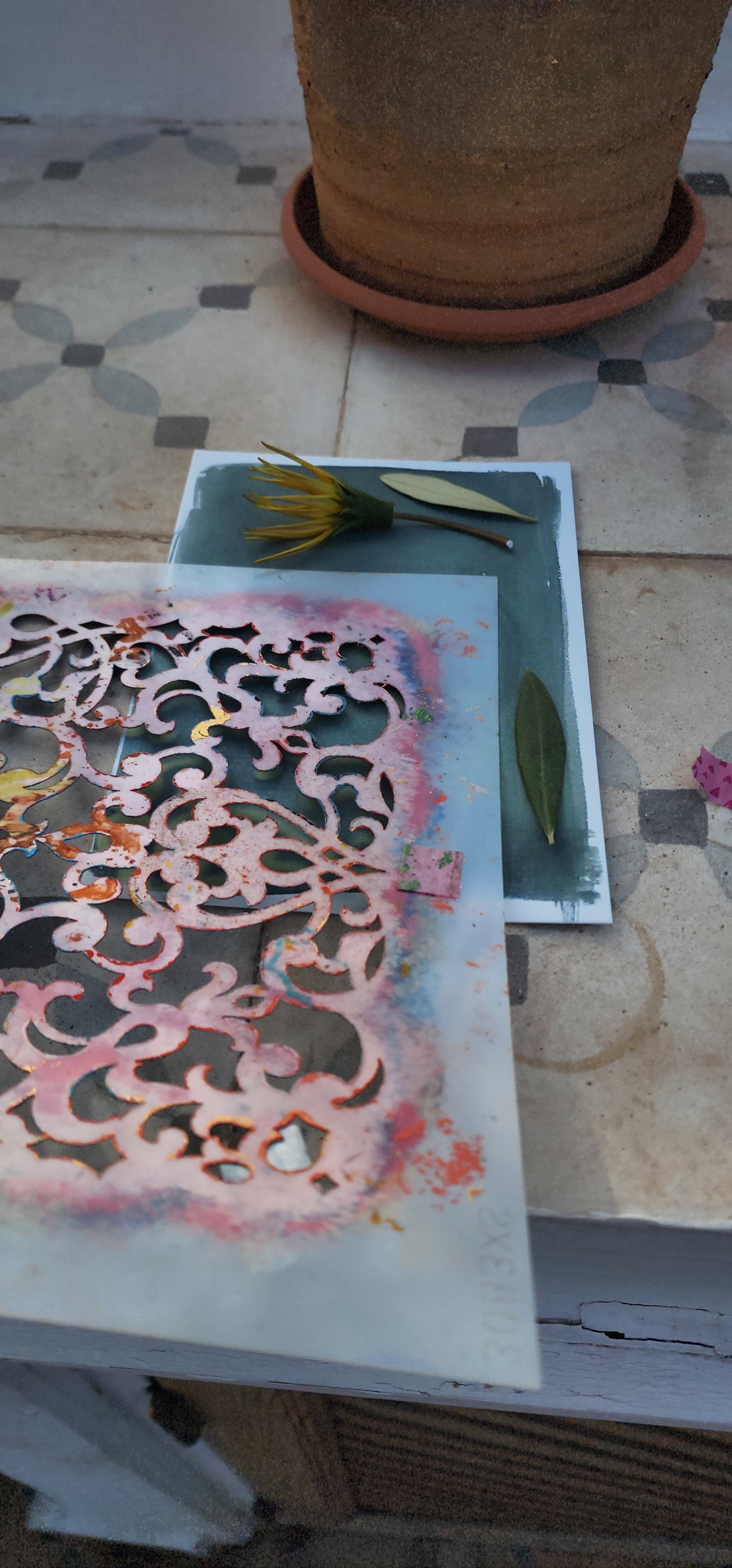 Cyanotype - Nov 9, 2025 2:00pm - 4:00pm