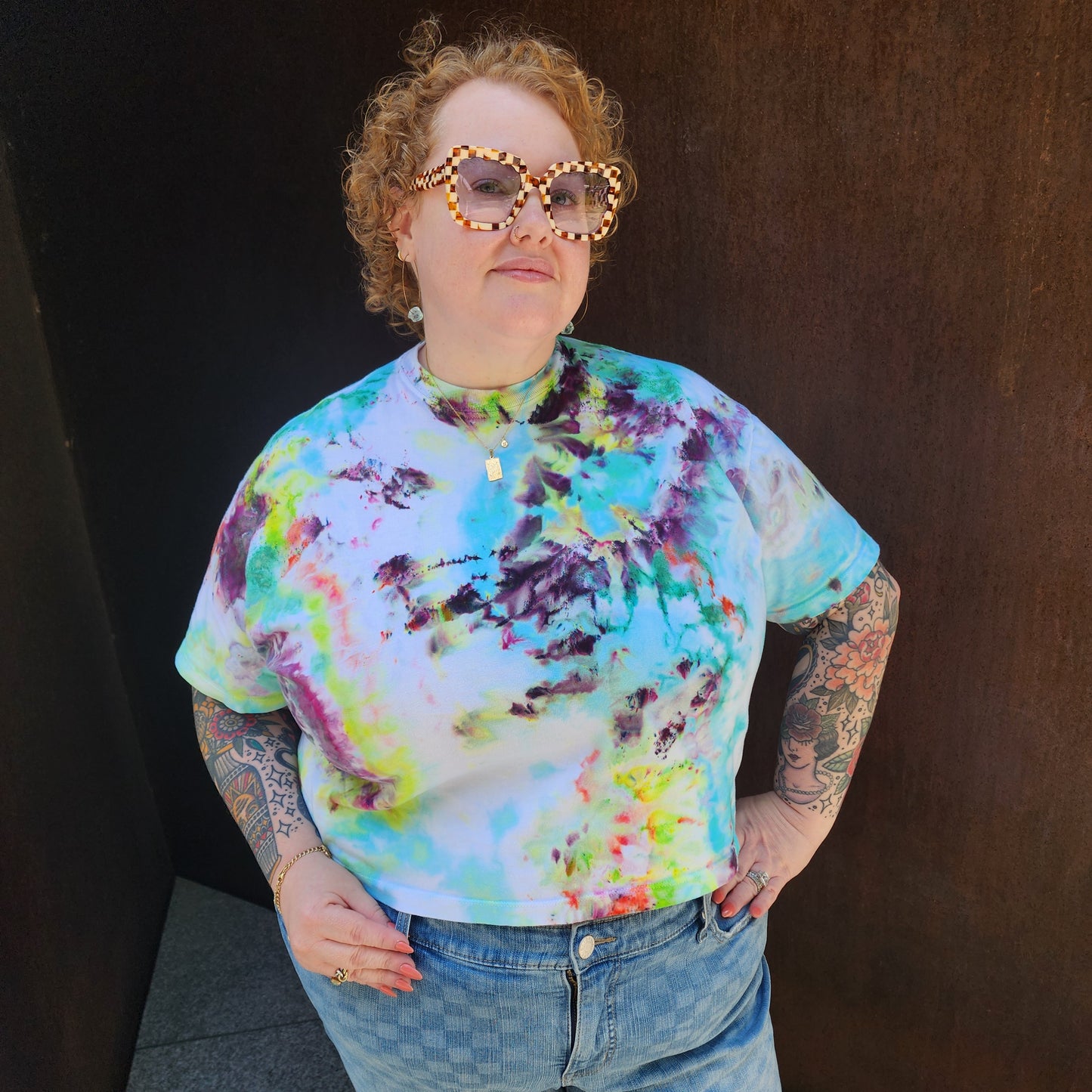 Ice Dye 101 - Nov 8, 2025 1:00pm - 4:00pm