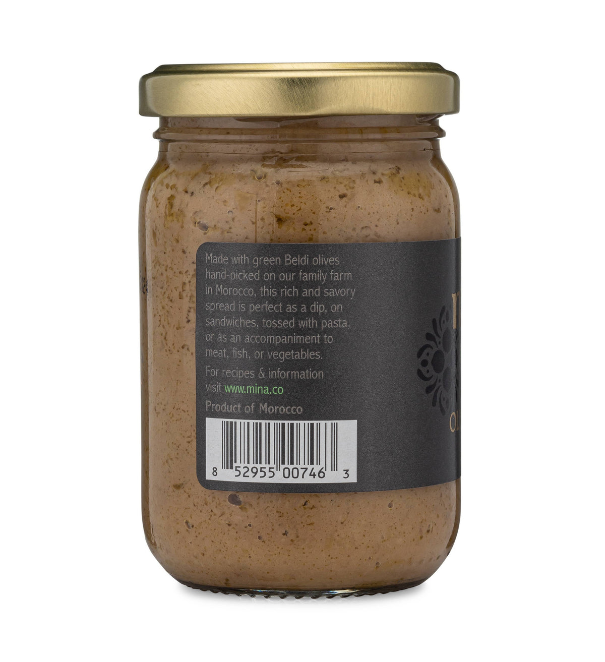 7 oz Green Olive Spread