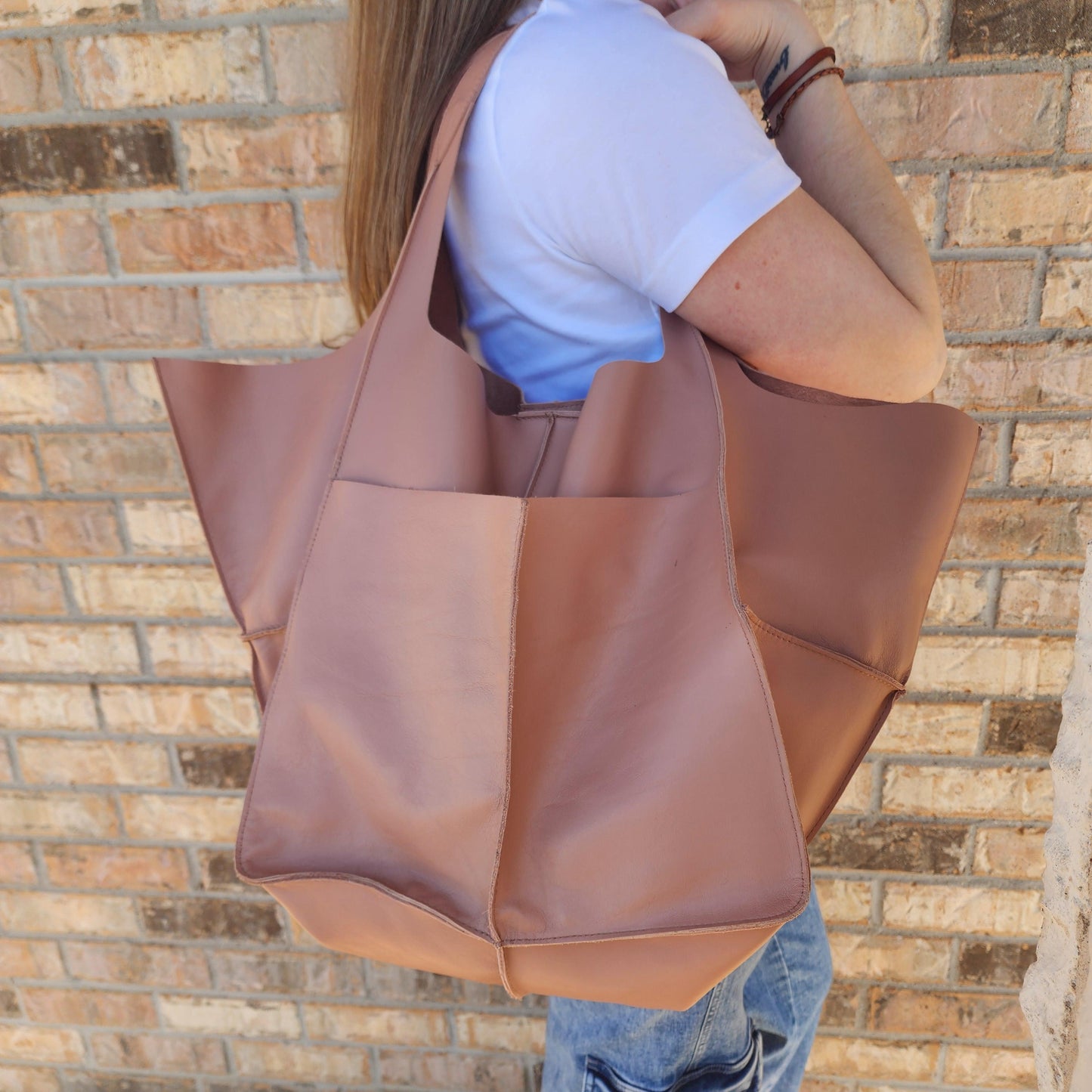 Oversized bag Extra large leather tote bag Leather tote bag Leather tote Leather tote bag for women Hobo leather bag Large leather tote bag