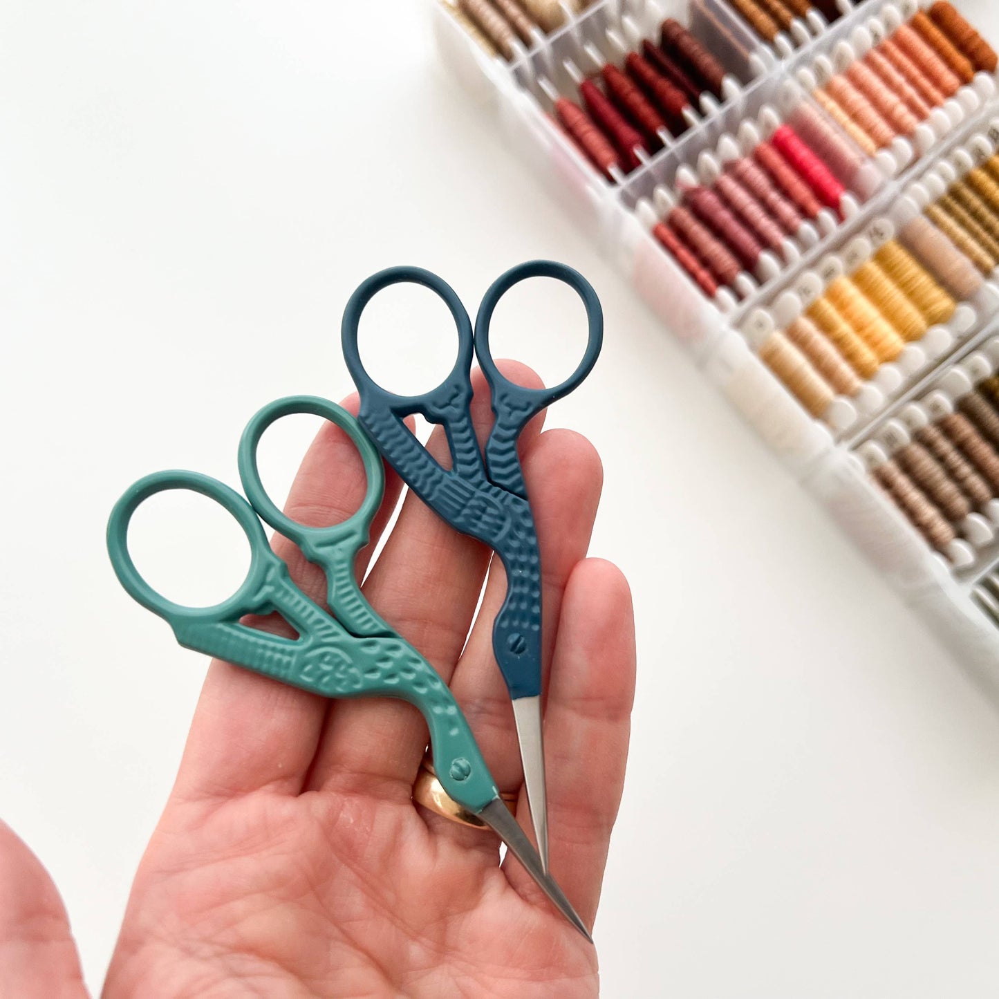 Stork Needlecraft Scissors