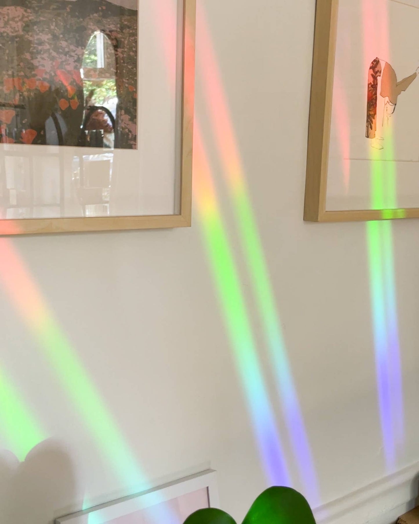 Salted Butter Sun Catcher Rainbow Maker Decal
