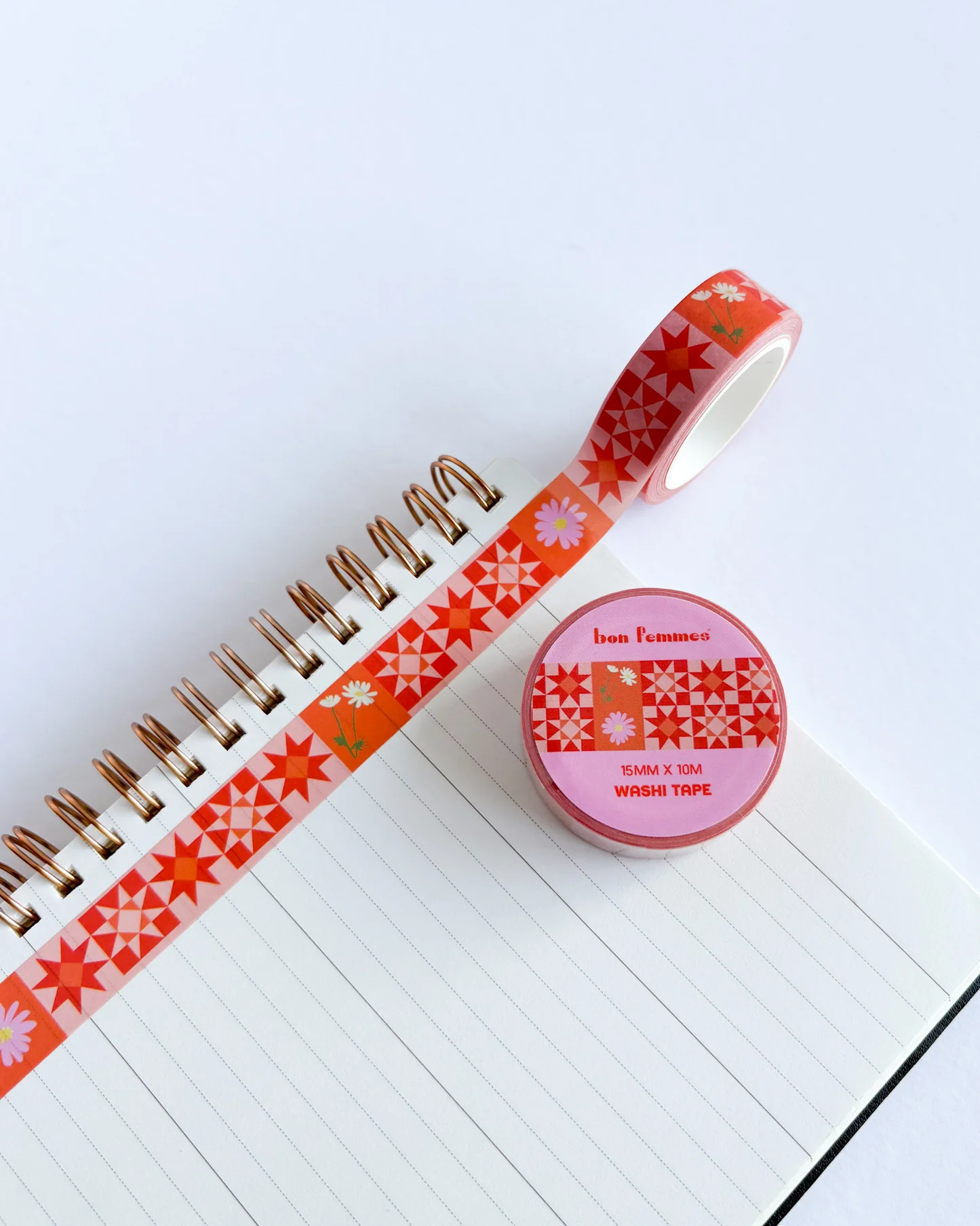 Quilt Washi Tape