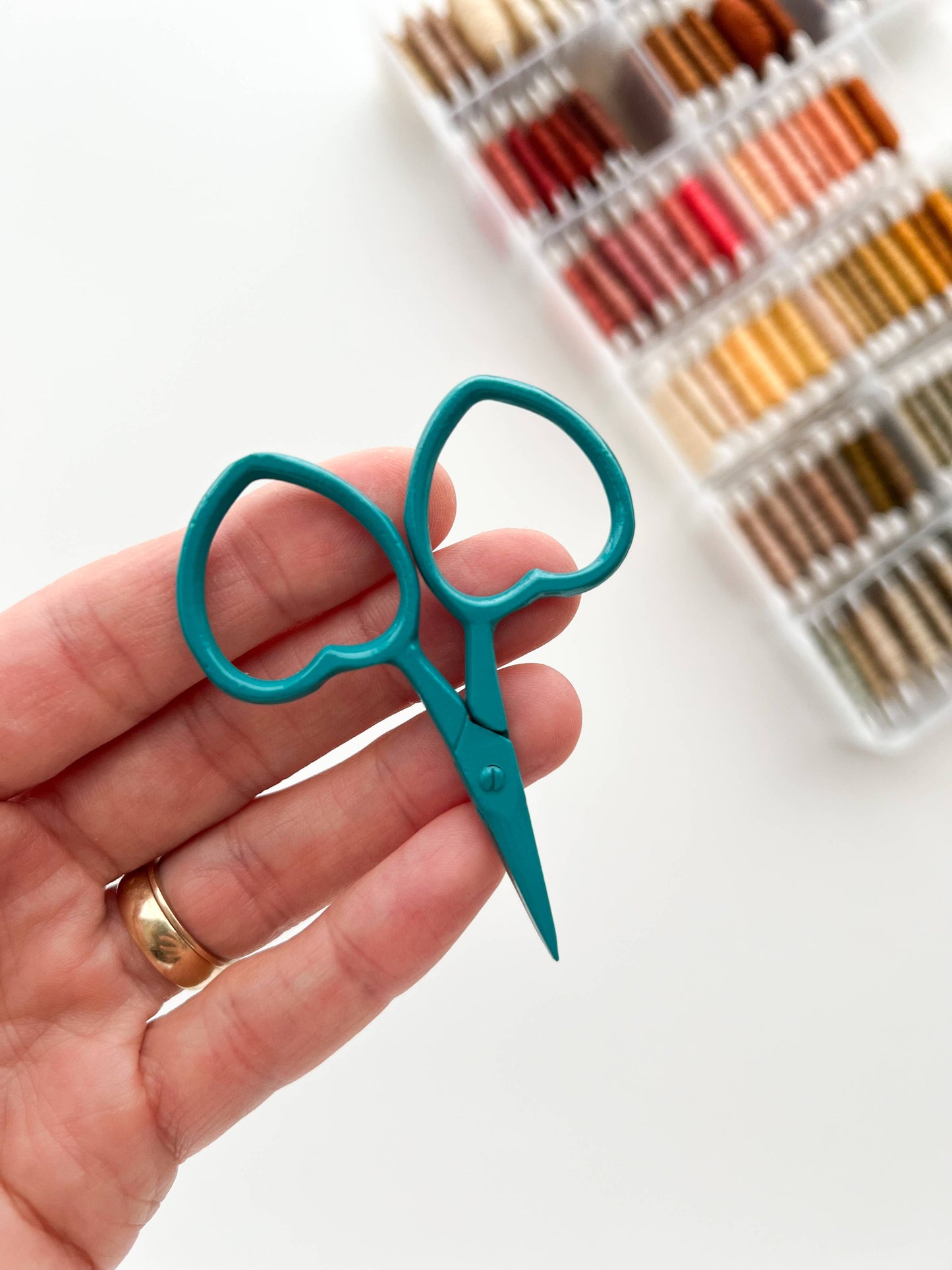 Small Heart scissors