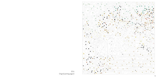 Impressionists Color-By-Dot Coloring Book by Andrews McMeel Publishing