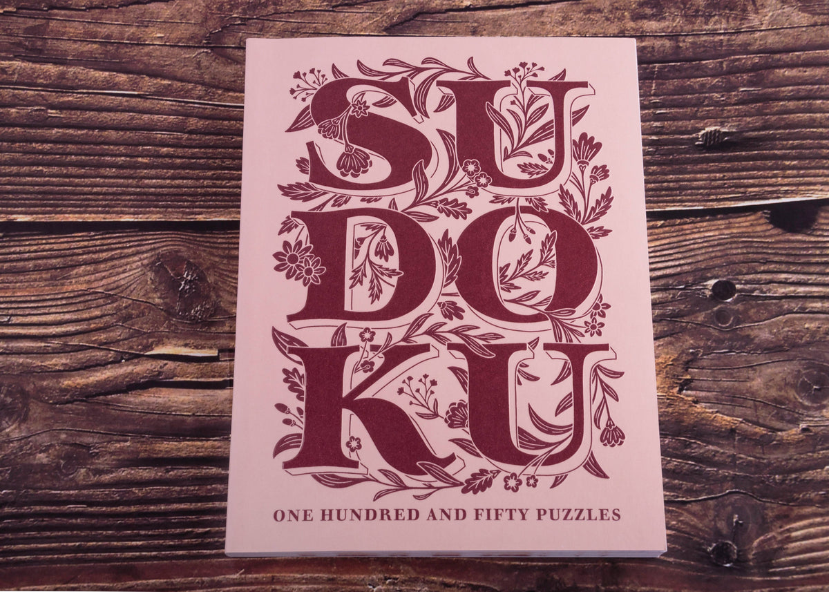 Vintage Sudoku