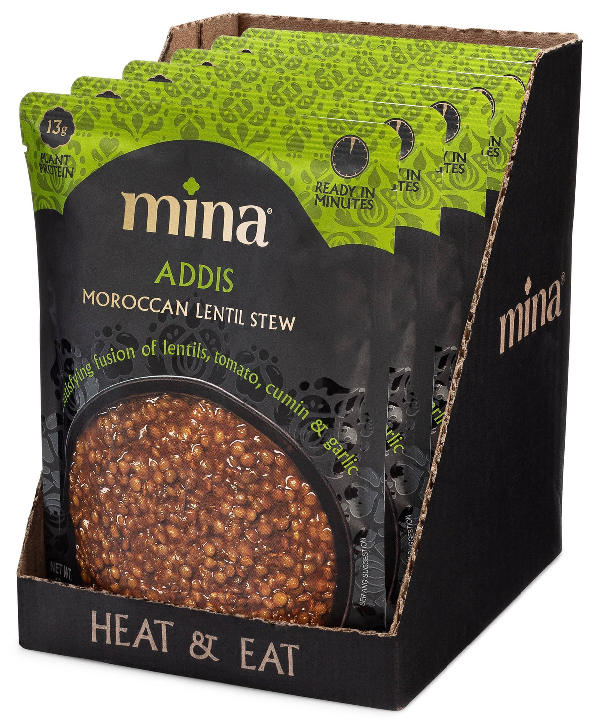 10 oz Addis Moroccan Lentils
