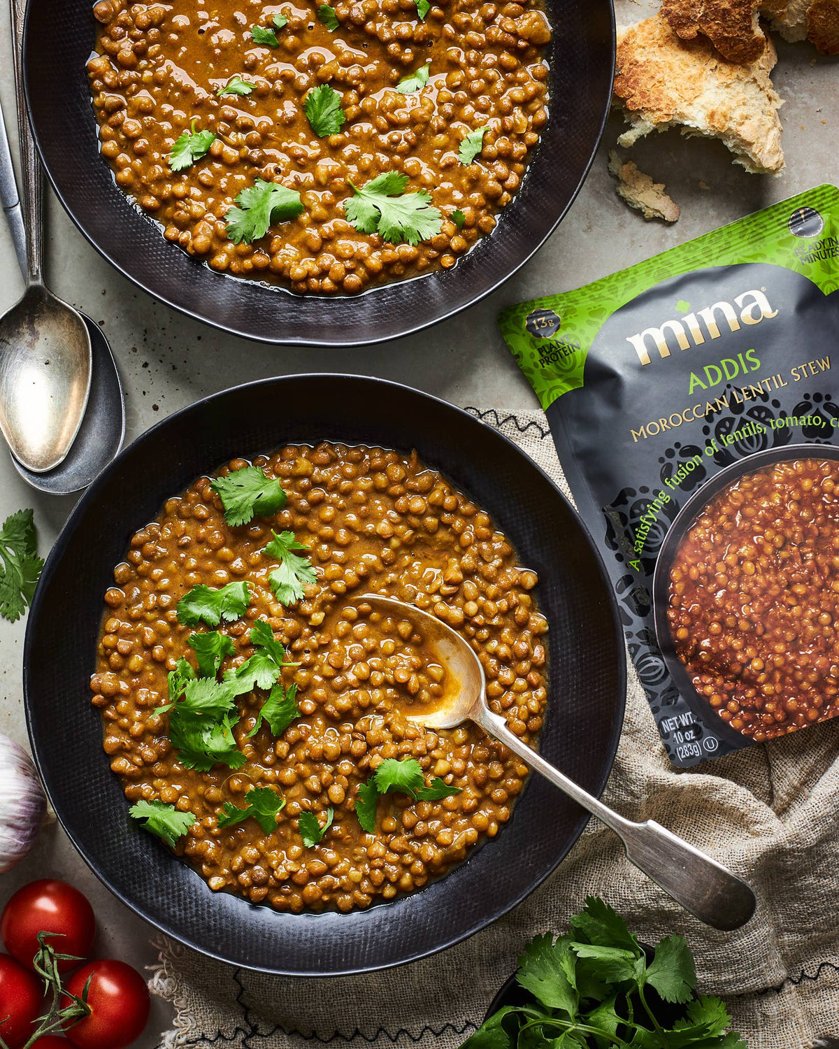 10 oz Addis Moroccan Lentils