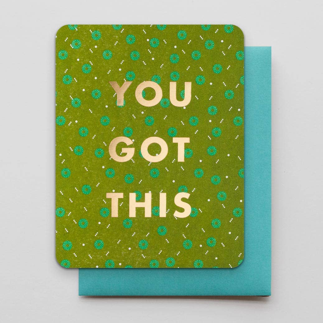 You Got This *FOIL*