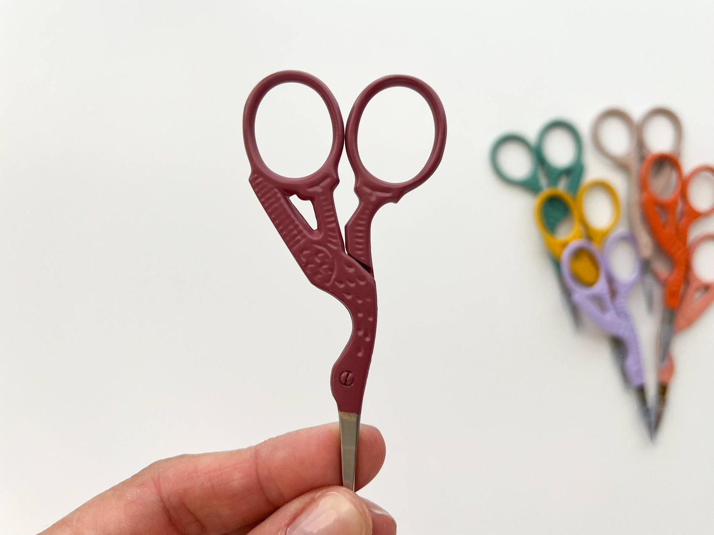 Stork Needlecraft Scissors