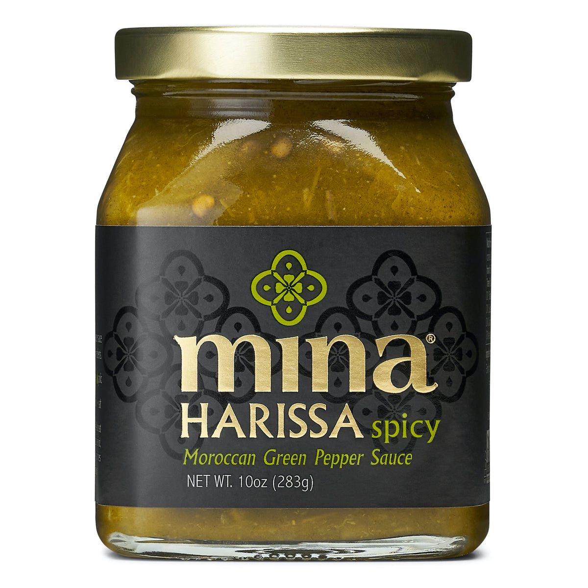 10 oz Harissa Green