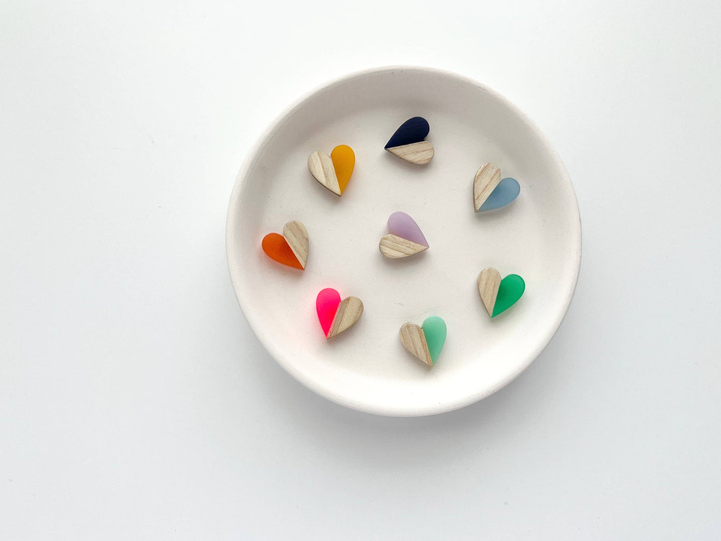 Heart Magnetic Needle Minder