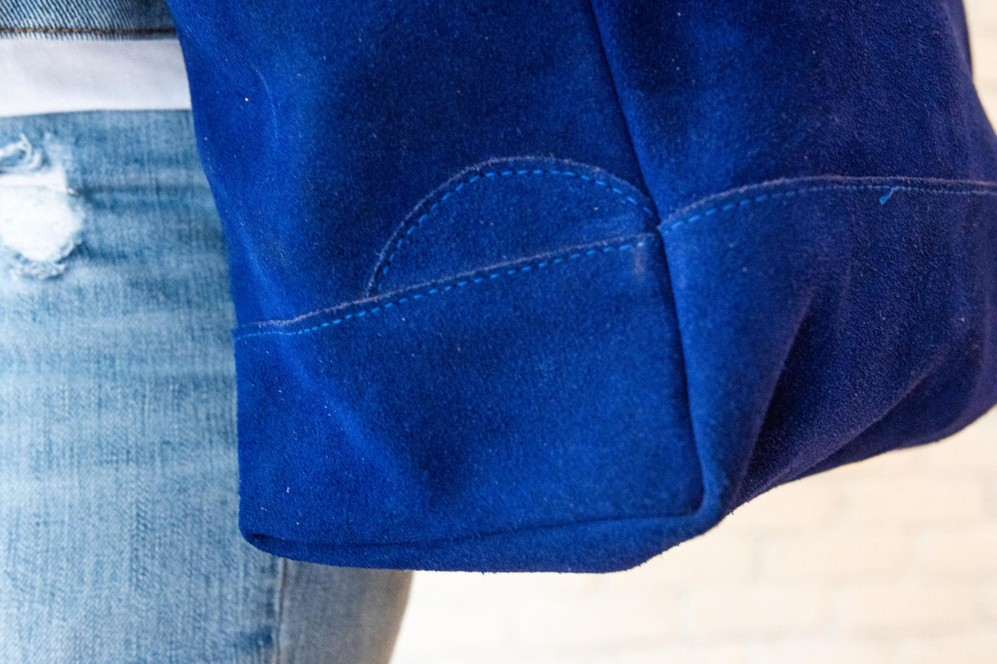 Moroccan Handcrafted Leather Tote: Elegant Everyday Carry for Work, Travel and Shopping