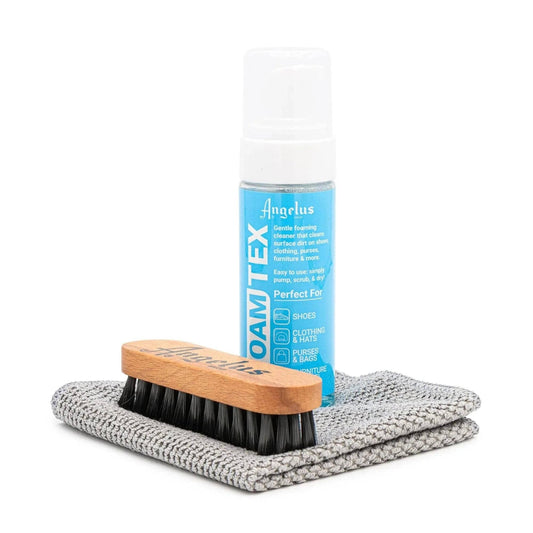 Angelus Foam-Tex Cleaning Kit