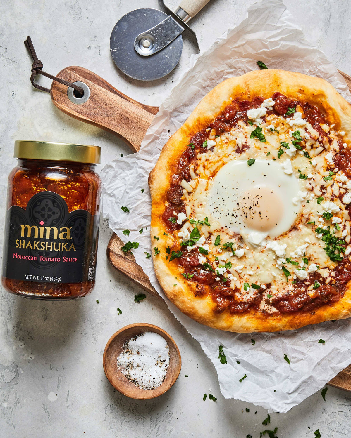 16 oz Shakshuka Sauce