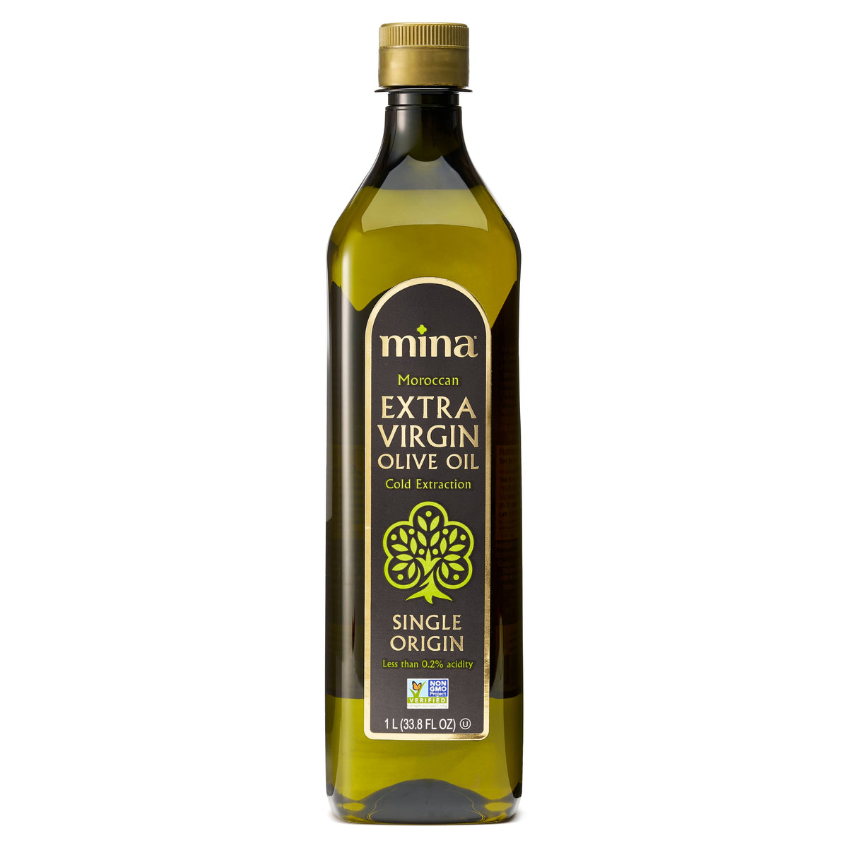 33.8 fl oz / 1 Liter Single Origin Extra Virgin Olive Oil