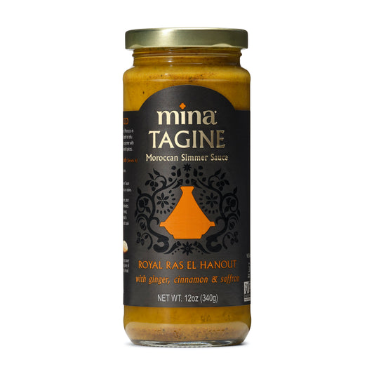 12 oz Royal Ras El Hanout Simmer Sauce