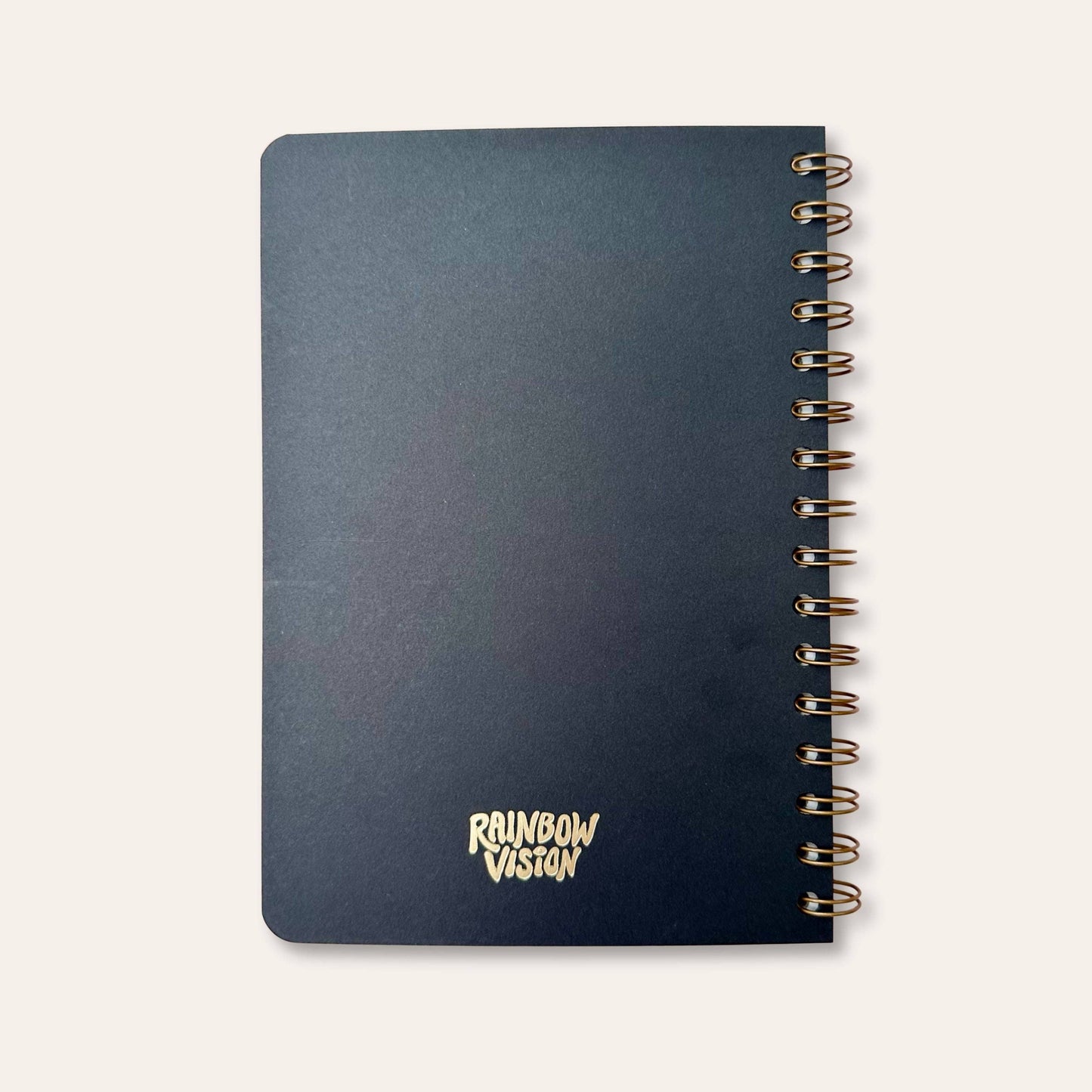 Wild Flower Notebook | Wire Bound