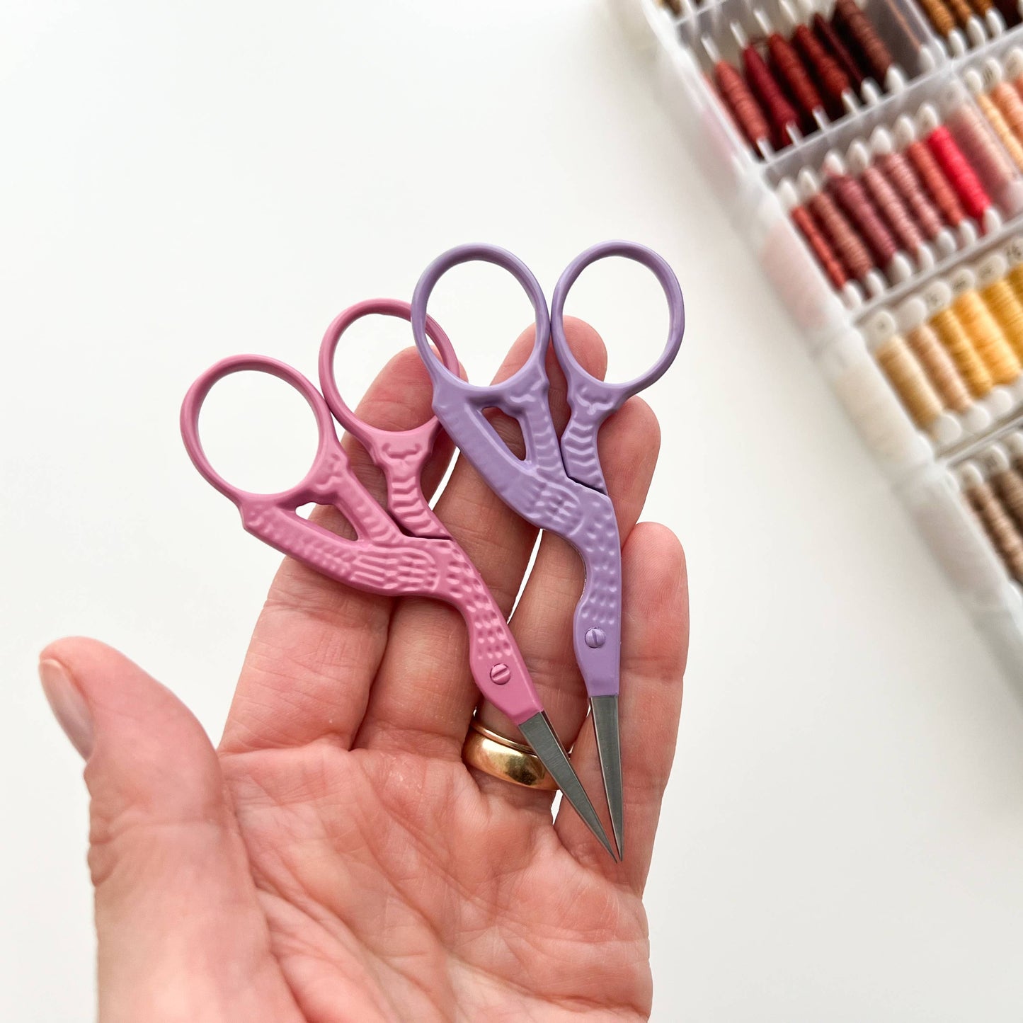 Stork Needlecraft Scissors
