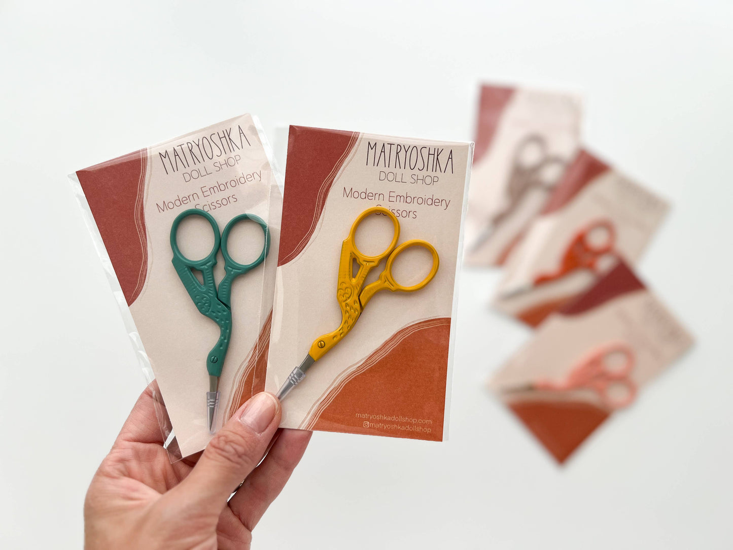 Stork Needlecraft Scissors