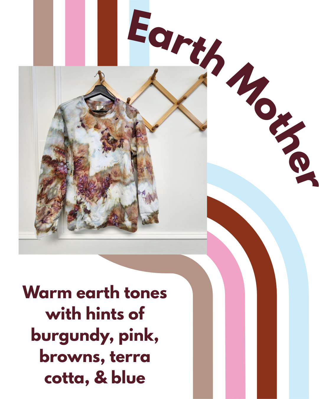 Ice Dye Kit -- DIY kit