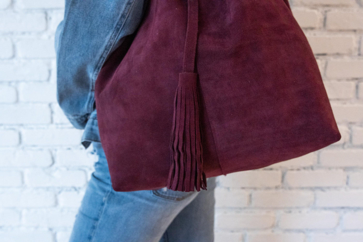 Moroccan Handcrafted Leather Tote: Stylish Everyday Carry for Work, Travel & Shopping, Slouchy Hobo Bag