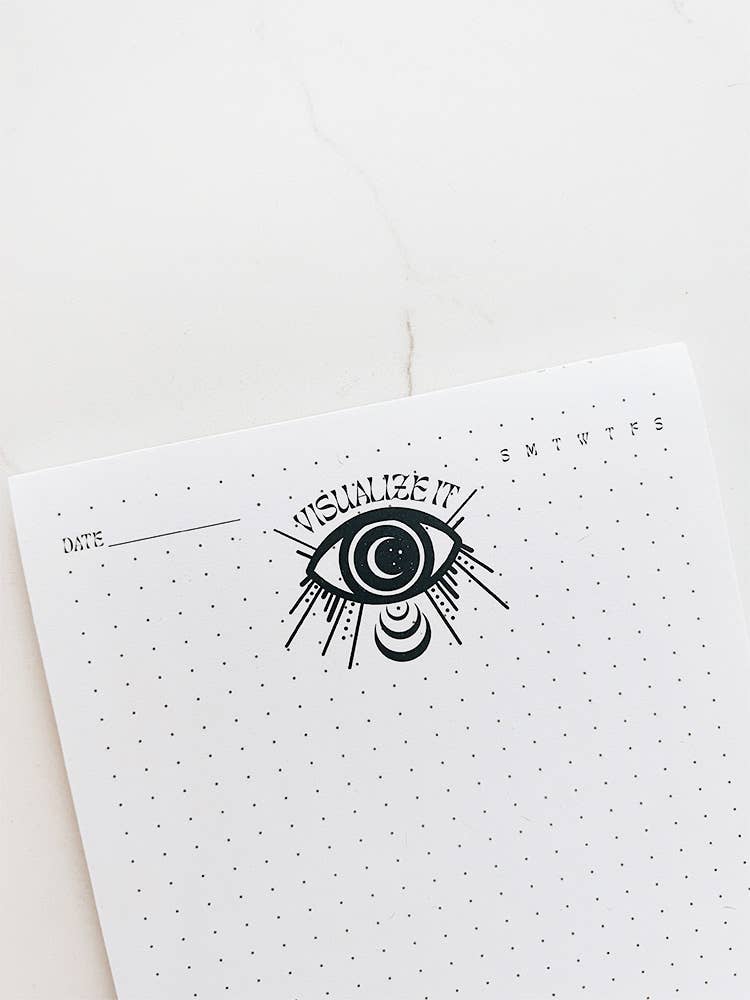 Visualize It Notepad