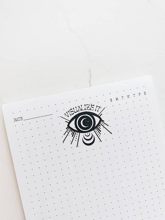 Visualize It Notepad
