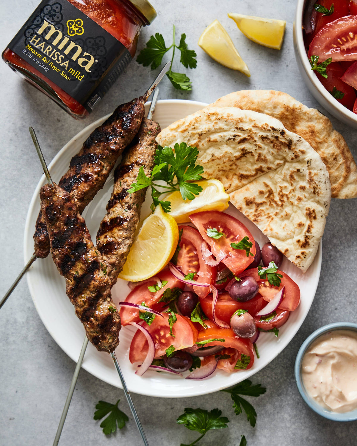 10 oz Harissa Mild