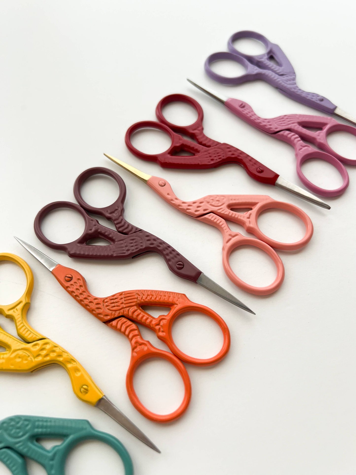 Stork Needlecraft Scissors