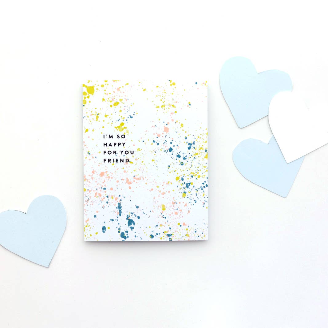 Happy for You Card