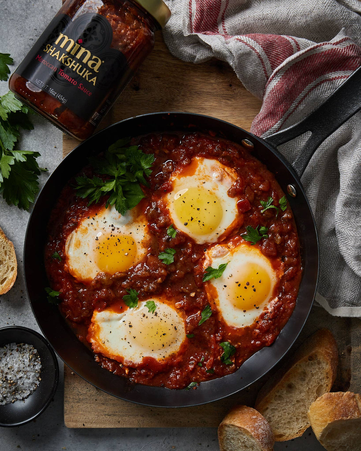16 oz Shakshuka Sauce