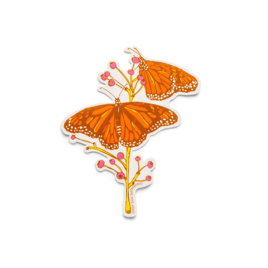 Monarch | Sticker