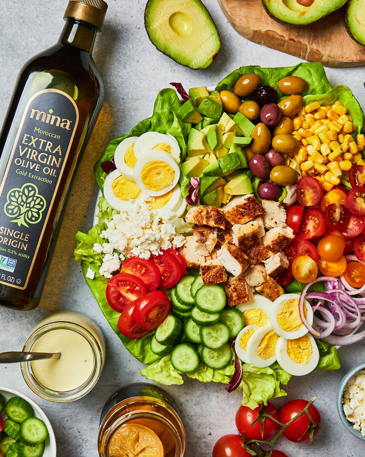 16.9 fl oz/500 ml Single Origin Extra Virgin Olive Oil