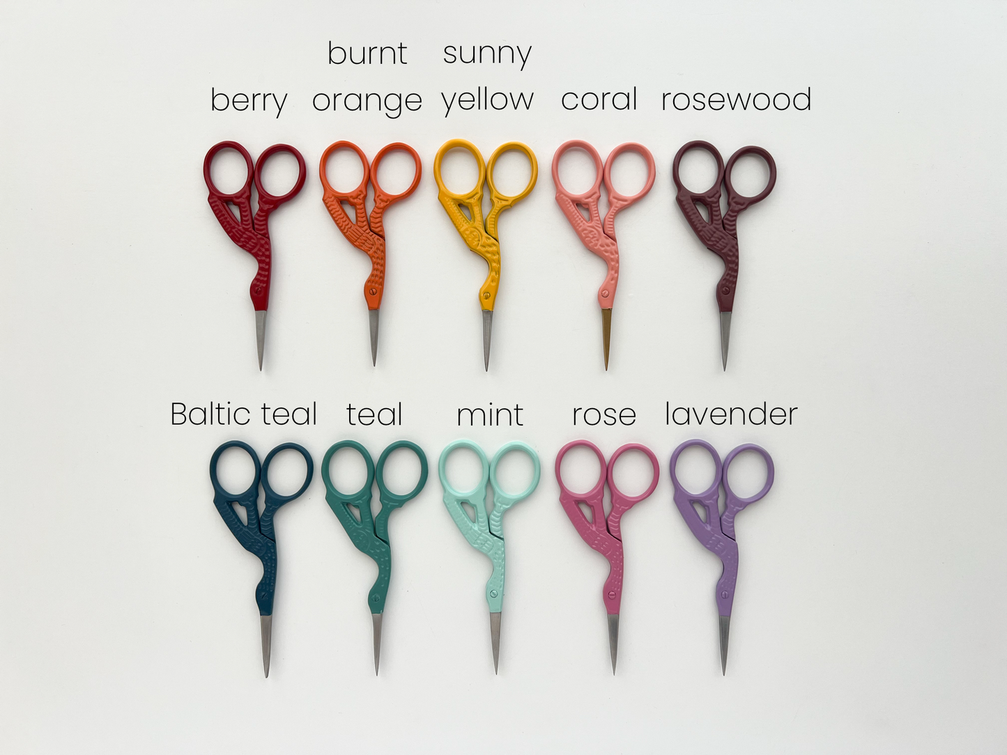 Stork Needlecraft Scissors