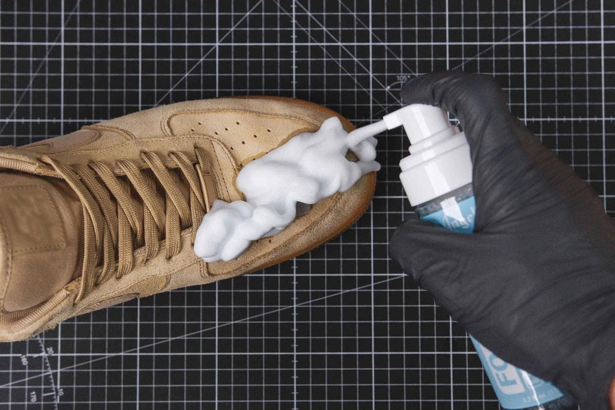 Angelus Foam-Tex Cleaning Kit